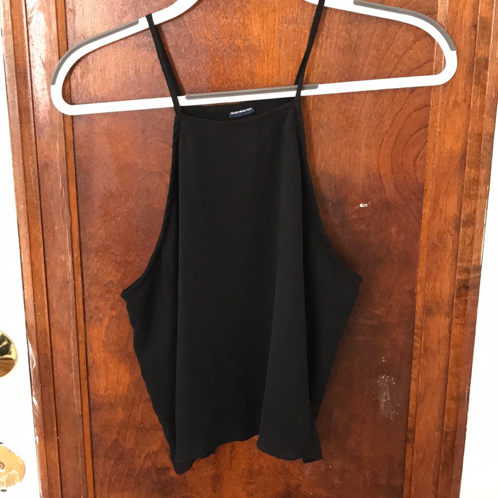 Black Brandy Melville Tank
